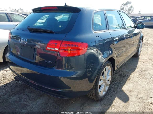 2012 AUDI A3 WAUBEAFM3CA055760 Photo 3