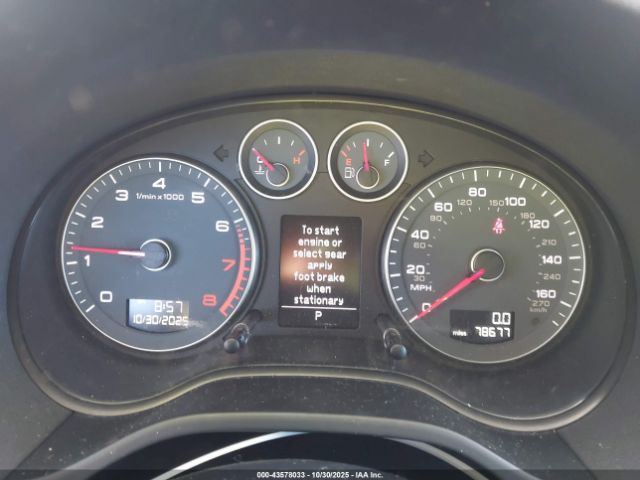 2012 AUDI A3 WAUBEAFM3CA055760 Photo 6