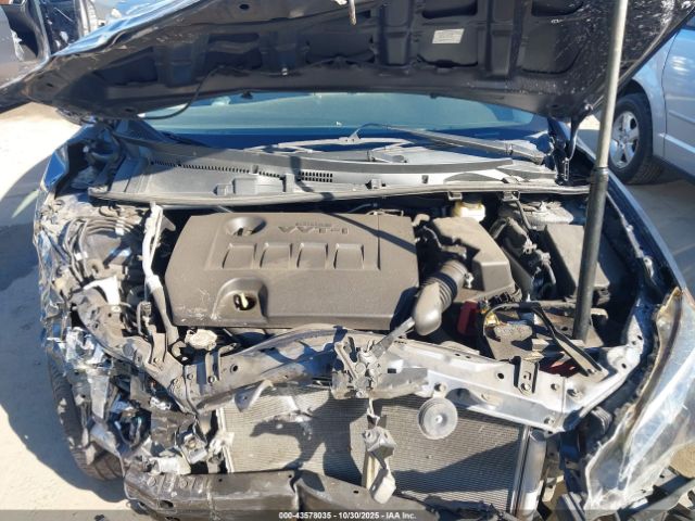 2019 TOYOTA COROLLA 5YFBURHE5KP902850 Photo 9