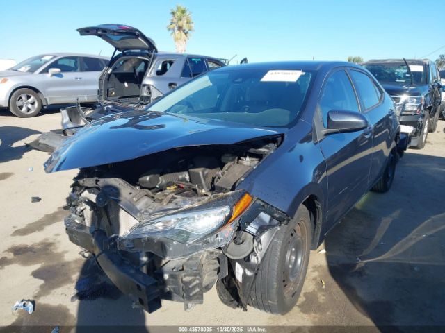 2019 TOYOTA COROLLA 5YFBURHE5KP902850 Photo 1