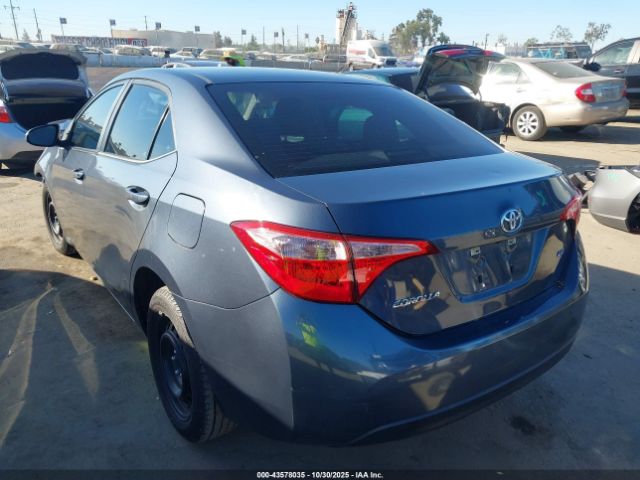 2019 TOYOTA COROLLA 5YFBURHE5KP902850 Photo 2