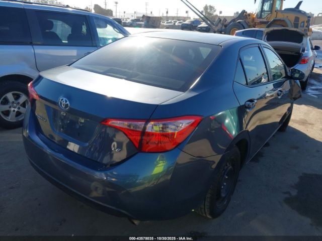 2019 TOYOTA COROLLA 5YFBURHE5KP902850 Photo 3