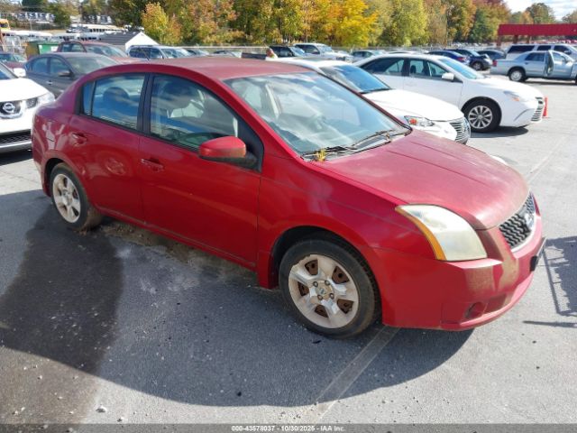 2009 NISSAN SENTRA 3N1AB61E99L624684