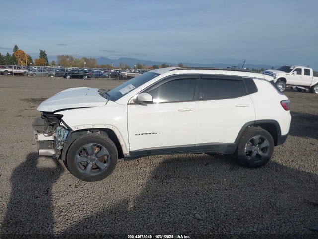 Jeep Compass Latitude 4x4 2018 3C4NJDBB5JT207710 Image 15