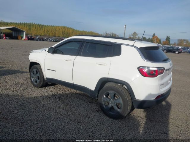 2018 JEEP COMPASS 3C4NJDBB5JT207710 Photo 2