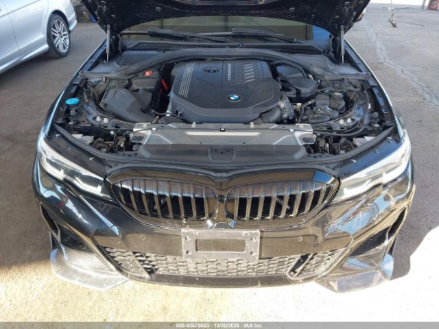 2020 BMW 3 SERIES 3MW5U7J00L8B45533 Photo 9