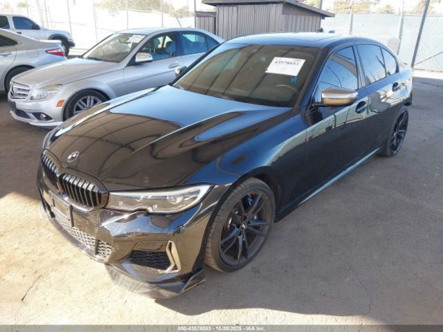 2020 BMW 3 SERIES 3MW5U7J00L8B45533 Photo 1