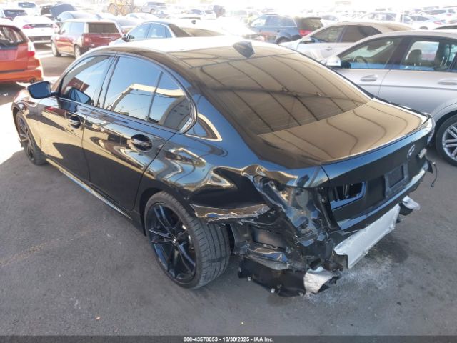 2020 BMW 3 SERIES 3MW5U7J00L8B45533 Photo 2
