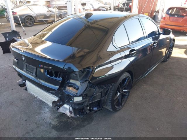 2020 BMW 3 SERIES 3MW5U7J00L8B45533 Photo 3