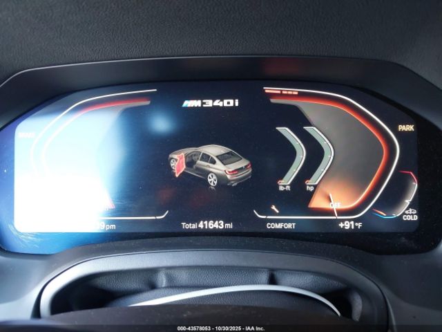 2020 BMW 3 SERIES 3MW5U7J00L8B45533 Photo 6