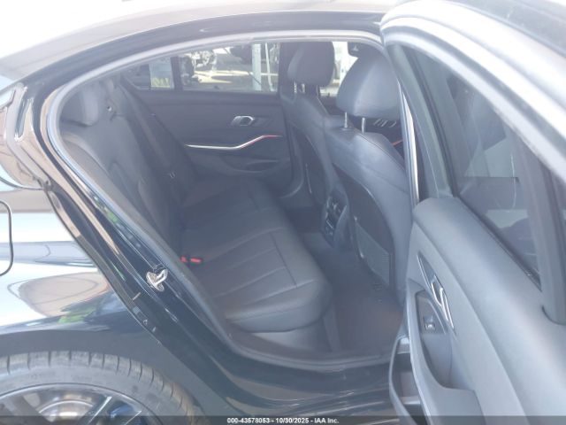 2020 BMW 3 SERIES 3MW5U7J00L8B45533 Photo 7