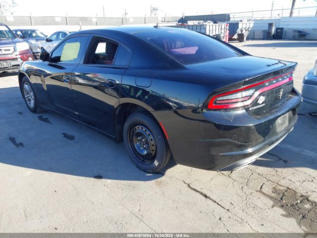 2021 DODGE CHARGER 2C3CDXBG2MH562380 Photo 2