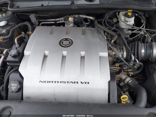 2004 CADILLAC DEVILLE 1G6KD54Y84U134525 Photo 9