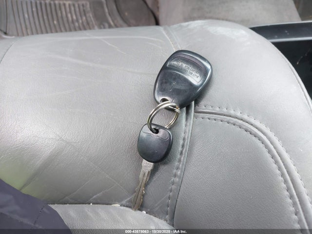 2004 CADILLAC DEVILLE 1G6KD54Y84U134525 Photo 10