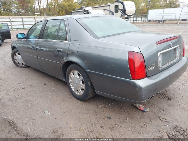 2004 CADILLAC DEVILLE 1G6KD54Y84U134525 Photo 2