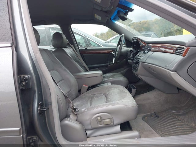 2004 CADILLAC DEVILLE 1G6KD54Y84U134525 Photo 4