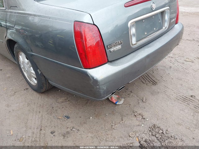 2004 CADILLAC DEVILLE 1G6KD54Y84U134525 Photo 5