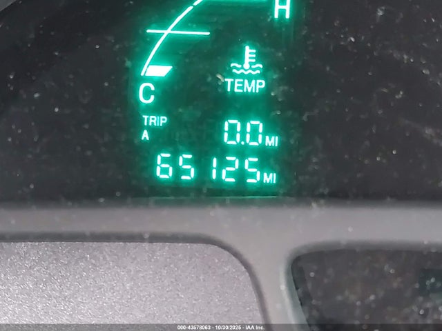 2004 CADILLAC DEVILLE 1G6KD54Y84U134525 Photo 6