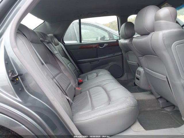 2004 CADILLAC DEVILLE 1G6KD54Y84U134525 Photo 7