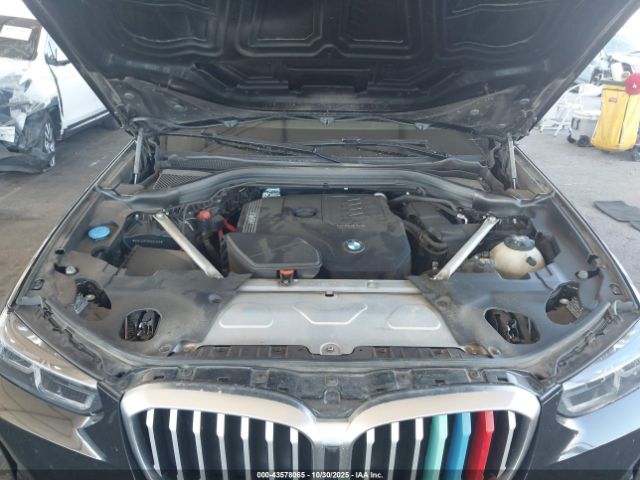 2022 BMW X3 5UX43DP01N9M26206 Photo 9
