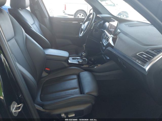 2022 BMW X3 5UX43DP01N9M26206 Photo 4