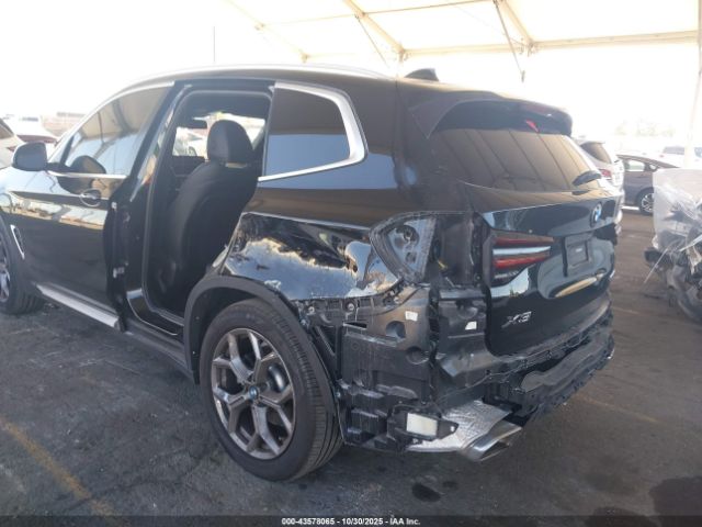 2022 BMW X3 5UX43DP01N9M26206 Photo 5