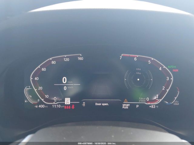 2022 BMW X3 5UX43DP01N9M26206 Photo 6