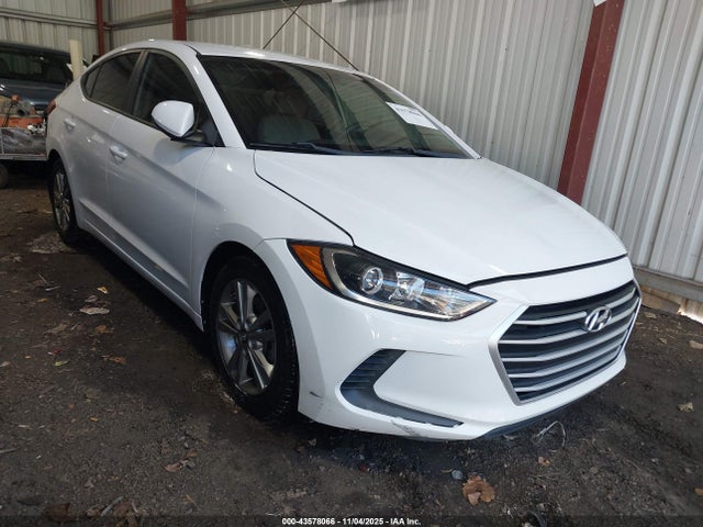 Aukcja sprzedaży 2017 Hyundai Elantra Se, vin: 5NPD84LF3HH161863, numer aukcji: 43578066