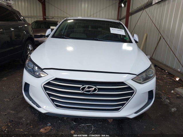 Aukcja sprzedaży 2017 Hyundai Elantra Se, vin: 5NPD84LF3HH161863, numer aukcji: 43578066