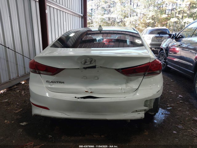 Aukcja sprzedaży 2017 Hyundai Elantra Se, vin: 5NPD84LF3HH161863, numer aukcji: 43578066