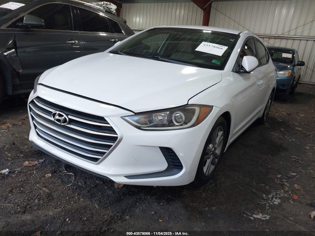 Aukcja sprzedaży 2017 Hyundai Elantra Se, vin: 5NPD84LF3HH161863, numer aukcji: 43578066