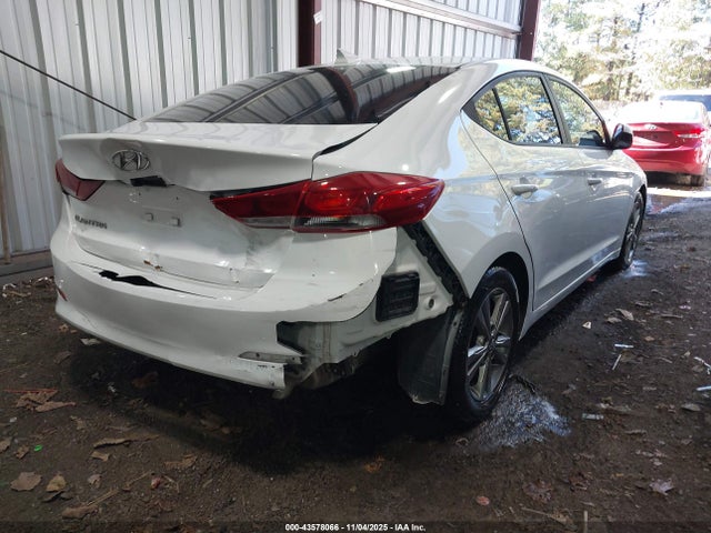 Aukcja sprzedaży 2017 Hyundai Elantra Se, vin: 5NPD84LF3HH161863, numer aukcji: 43578066