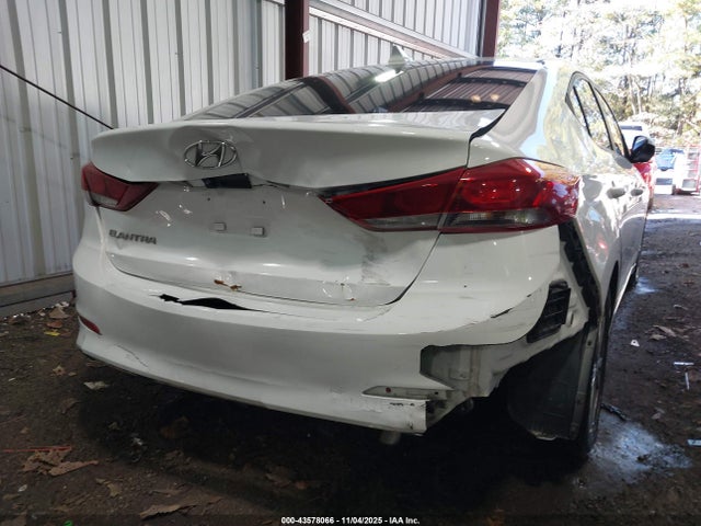 Aukcja sprzedaży 2017 Hyundai Elantra Se, vin: 5NPD84LF3HH161863, numer aukcji: 43578066