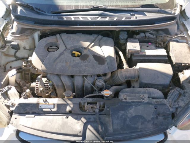 2011 HYUNDAI ELANTRA 5NPDH4AE0BH060393 Photo 9