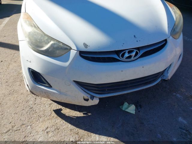 2011 HYUNDAI ELANTRA 5NPDH4AE0BH060393 Photo 5