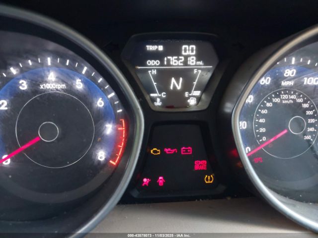 2011 HYUNDAI ELANTRA 5NPDH4AE0BH060393 Photo 6