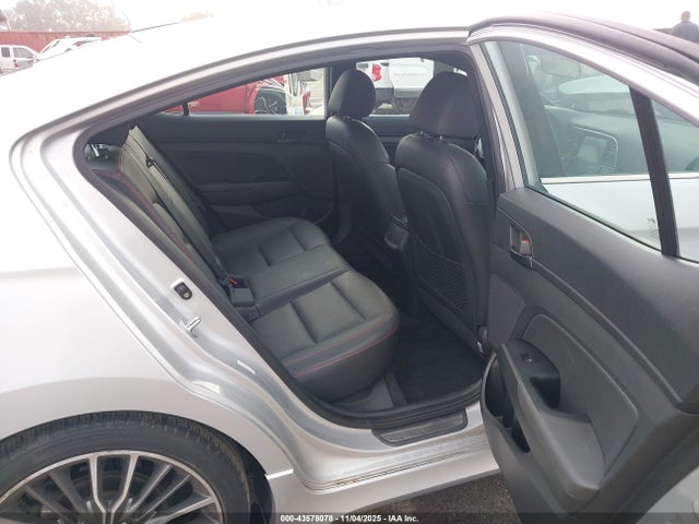 KMHD04LB9HU345257 Hyundai Elantra Sport