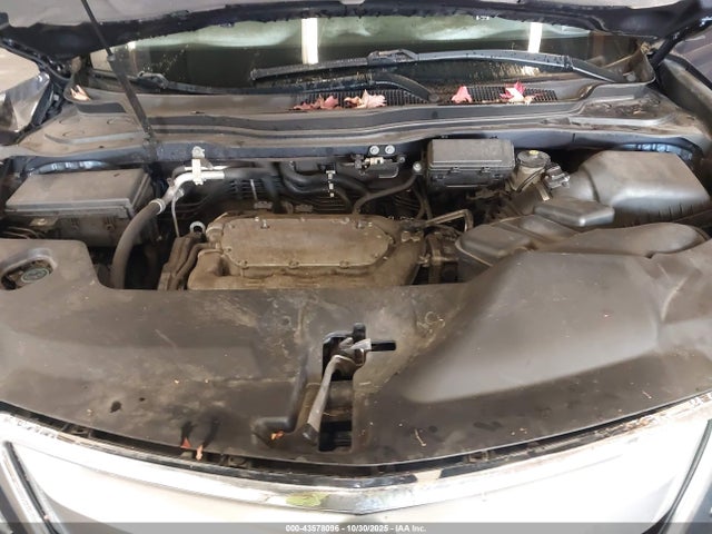2014 ACURA MDX 5FRYD4H45EB034710 Photo 9