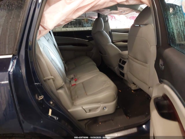 2014 ACURA MDX 5FRYD4H45EB034710 Photo 7
