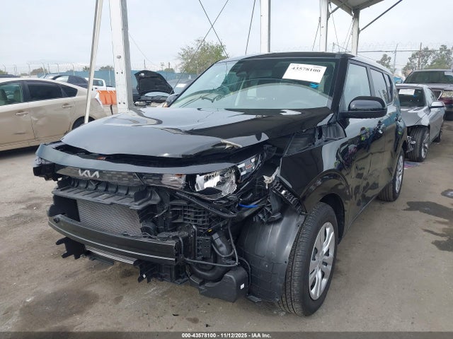 KIA SOUL LX 2025 KNDJ23AU6S7947958 Image 2