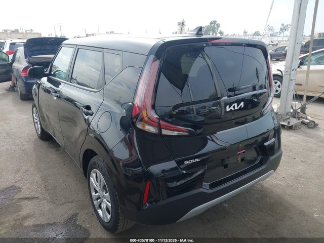 KIA SOUL LX 2025 KNDJ23AU6S7947958 Image 3