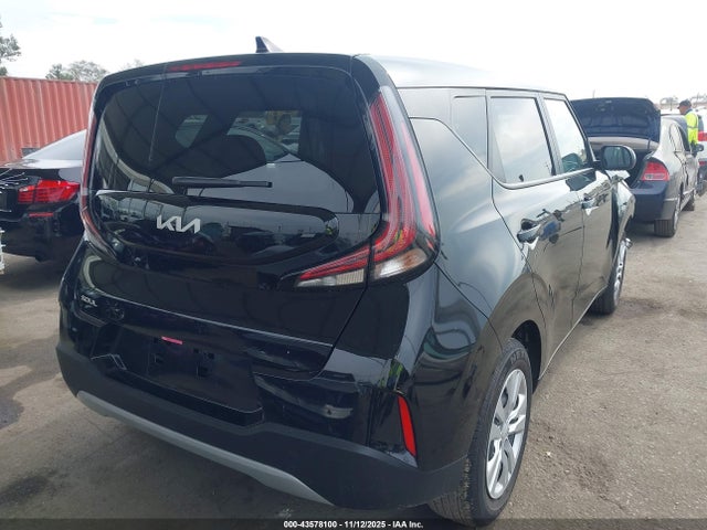 KIA SOUL LX 2025 KNDJ23AU6S7947958 Image 4