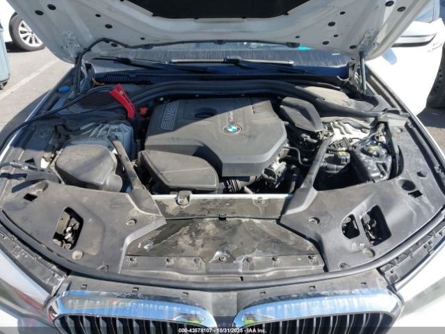 2018 BMW 530I WBAJA5C53JWA37564 Photo 9