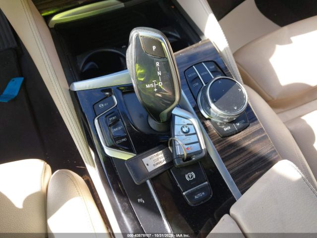 2018 BMW 530I WBAJA5C53JWA37564 Photo 10