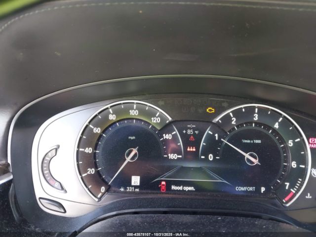 2018 BMW 530I WBAJA5C53JWA37564 Photo 6