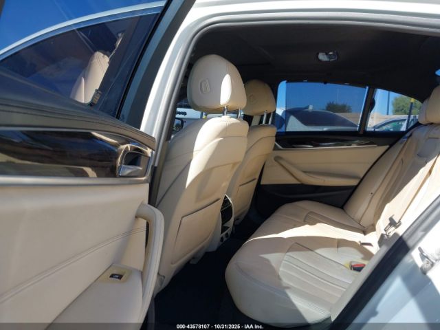 2018 BMW 530I WBAJA5C53JWA37564 Photo 7