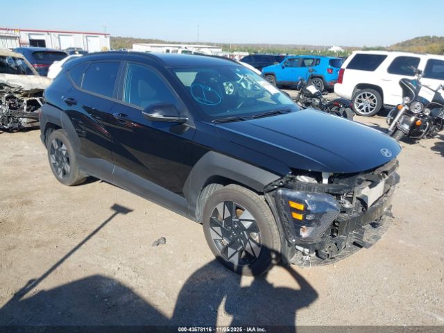 2024 HYUNDAI KONA KM8HC3AB3RU111459