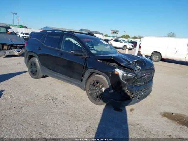 2021 GMC TERRAIN 3GKALPEV1ML394209