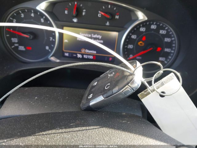 2021 GMC TERRAIN 3GKALPEV1ML394209 Photo 10