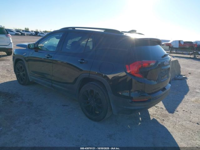 2021 GMC TERRAIN 3GKALPEV1ML394209 Photo 2